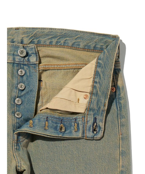 セール】Levi's/リーバイス 501(R) オリジナル ジーンズ インディゴ