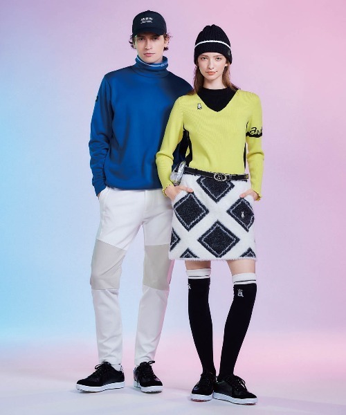 アルチビオ　archivio　配色切替UVパンツ archivio（アルチビオ） パンツ 「MENS」「メンズ」配色切替UVパンツ