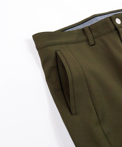 archivio（アルチビオ）の「<MENS>【メンズ】配色切替UVパンツ（その他パンツ・メンズ・カーキ/ブラック/ホワイト・M/S/LL/L）」の20枚目の写真