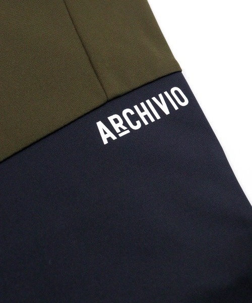 archivio（アルチビオ）の「<MENS>【メンズ】配色切替UVパンツ（その他パンツ・メンズ・カーキ/ブラック/ホワイト・M/S/LL/L）」の22枚目の写真