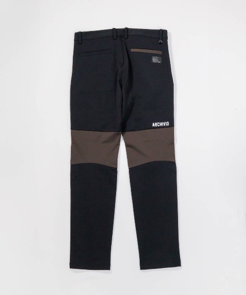 セール】<MENS>【メンズ】配色切替UVパンツ（その他パンツ）｜archivio