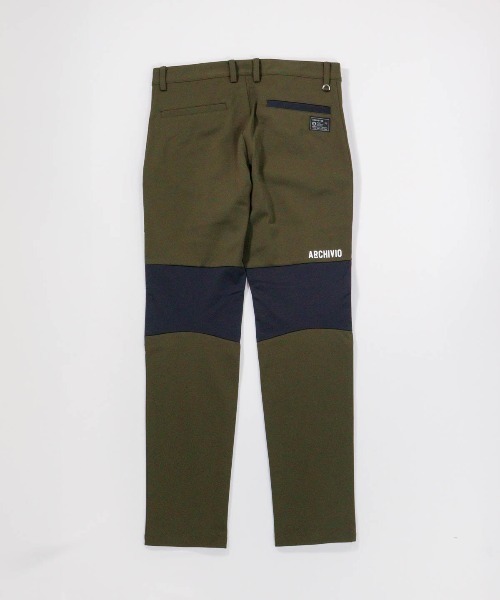 セール】<MENS>【メンズ】配色切替UVパンツ（その他パンツ）｜archivio
