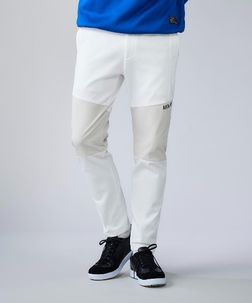 archivio（アルチビオ）の「<MENS>【メンズ】配色切替UVパンツ（その他パンツ・メンズ・カーキ/ブラック/ホワイト・M/S/LL/L）」の14枚目の写真