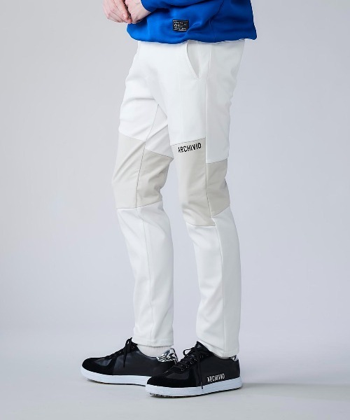 セール】<MENS>【メンズ】配色切替UVパンツ（その他パンツ）｜archivio