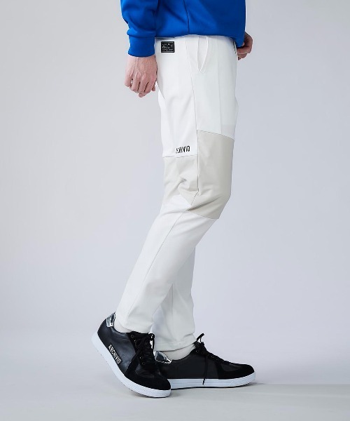 MENS>【メンズ】配色切替UVパンツ（その他パンツ）｜archivio