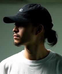 430 | mko13034-NUMBER ICON FOL 6P CAP ローキャップ(25-030)(キャップ)