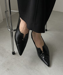 CAPRICIEUX LEMAGE パンプス CAPRICIEUX LE'MAGE パンプス ポインテッドローファー