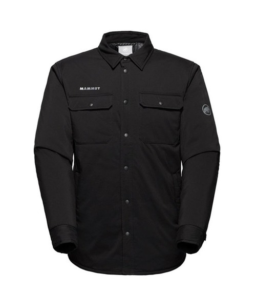 セール】セオン インサレーション オーバーシャツ アジアンフィット