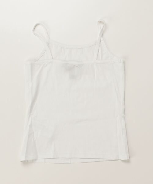 POLO RALPH LAUREN CHILDRENSWEAR（ポロ ラルフ ローレン チルドレンズウェア）の「フリル コットン ボイル トップ（シャツ/ブラウス・キッズ・ホワイト・10/14/16/7）」の9枚目の写真