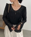 CAPRICIEUX LE'MAGE(カプリシューレマージュ)の「トップス(Tシャツ/カットソー)」
