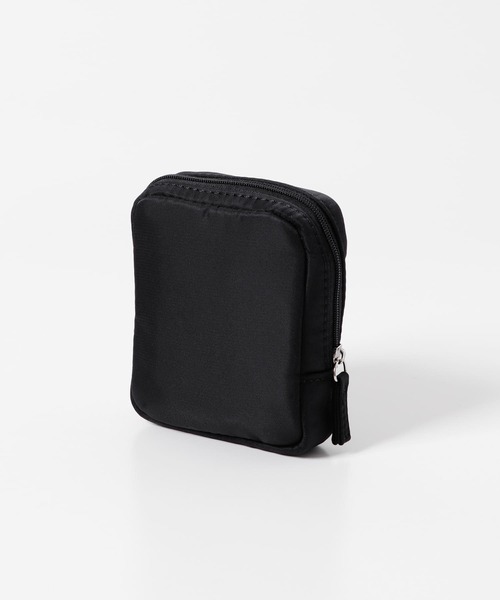 URBAN RESEARCH DOORS（アーバンリサーチドアーズ）の「撥水ポーチ小（ポーチ・レディース・ブラック/ベージュ・ONE）」の11枚目の写真