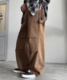 Classical Origin（クラシカルオリジン）の「ペインターパラシュートタックデニムパンツ／Painter Parachute Tuck Denim Pants（デニムパンツ）」