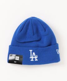 NEW ERA｜ニューエラのニットキャップ/ビーニー（ブルー
