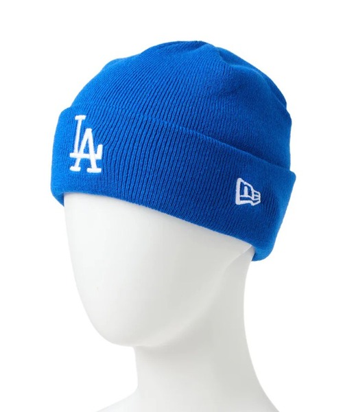 NEW ERA/ニューエラ Kid's BASIC CUFF KNIT キッズ ビーニー ニット帽