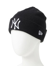 NEW ERA(�j���[�G��)��NEW ERA/�j���[�G�� Kid's BASIC CUFF KNIT �L�b�Y �r�[�j�[ �j�b�g�X 14671686/14671687/14671688/14671689(�j�b�g�L���b�v/�r�[�j�[)