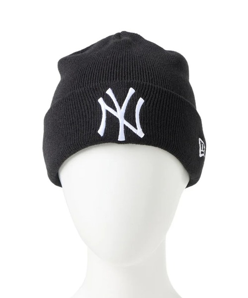 NEW ERA/ニューエラ Kid's BASIC CUFF KNIT キッズ ビーニー ニット帽