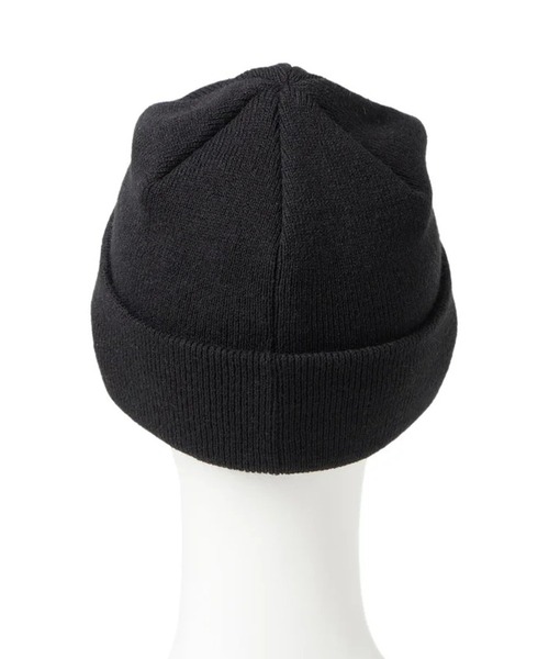 NEW ERA（ニューエラ）の「NEW ERA/ニューエラ Kid's BASIC CUFF KNIT キッズ ビーニー ニット帽 14671686/14671687/14671688/14671689（ニットキャップ/ビーニー・キッズ・ブルー/ブラック/ベージュ/ブラック系その他・ONE）」の8枚目の写真