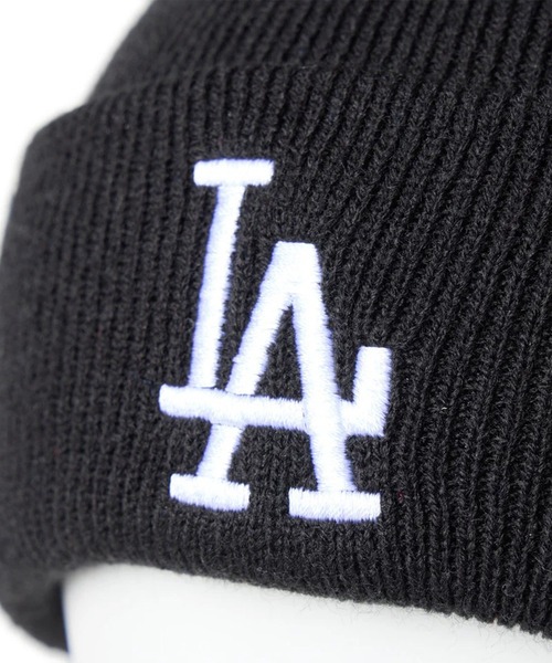 NEW ERA（ニューエラ）の「NEW ERA/ニューエラ Kid's BASIC CUFF KNIT キッズ ビーニー ニット帽 14671686/14671687/14671688/14671689（ニットキャップ/ビーニー・キッズ・ブルー/ブラック/ベージュ/ブラック系その他・ONE）」の15枚目の写真