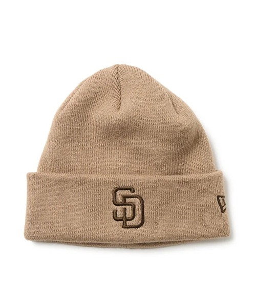 NEW ERA（ニューエラ）の「NEW ERA/ニューエラ Kid's BASIC CUFF KNIT キッズ ビーニー ニット帽 14671686/14671687/14671688/14671689（ニットキャップ/ビーニー・キッズ・ブルー/ブラック/ベージュ/ブラック系その他・ONE）」の17枚目の写真