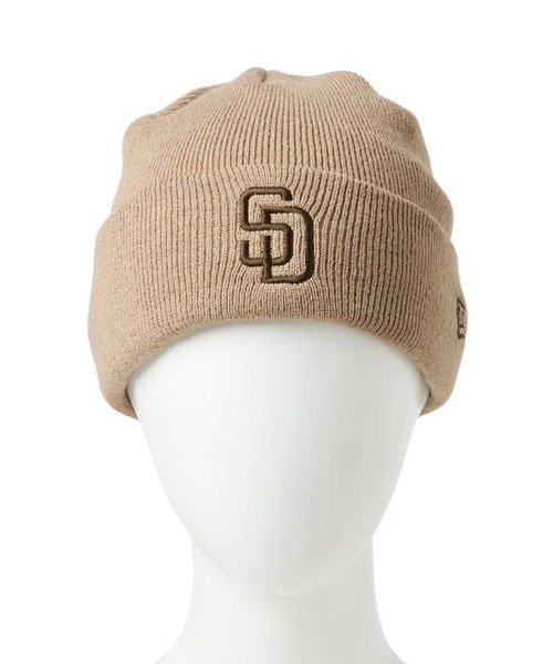 NEW ERA（ニューエラ）の「NEW ERA/ニューエラ Kid's BASIC CUFF KNIT キッズ ビーニー ニット帽 14671686/14671687/14671688/14671689（ニットキャップ/ビーニー・キッズ・ブルー/ブラック/ベージュ/ブラック系その他・ONE）」の18枚目の写真