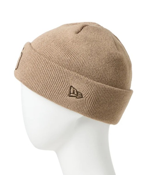 NEW ERA（ニューエラ）の「NEW ERA/ニューエラ Kid's BASIC CUFF KNIT キッズ ビーニー ニット帽 14671686/14671687/14671688/14671689（ニットキャップ/ビーニー・キッズ・ブルー/ブラック/ベージュ/ブラック系その他・ONE）」の19枚目の写真