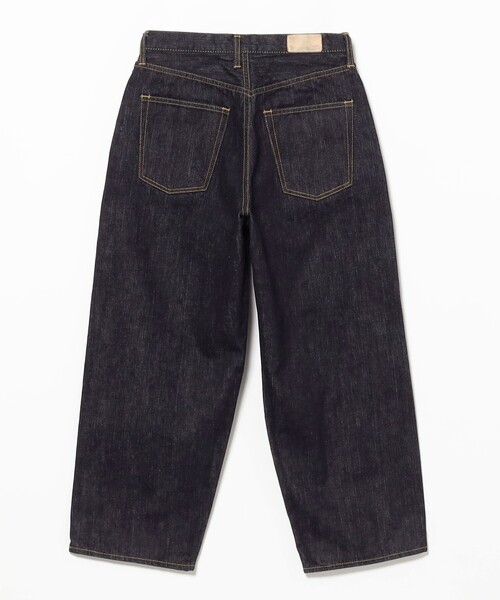 Sanca / Denim 5 Pocket Wide Pant（デニムパンツ）｜Sanca（サンカ