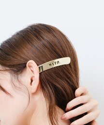 nekobus様 スチール 6\" Uヘアピン(ゴールド) ヘアピン（ゴールド/金色系）ファッション通販 - ZOZOTOWN