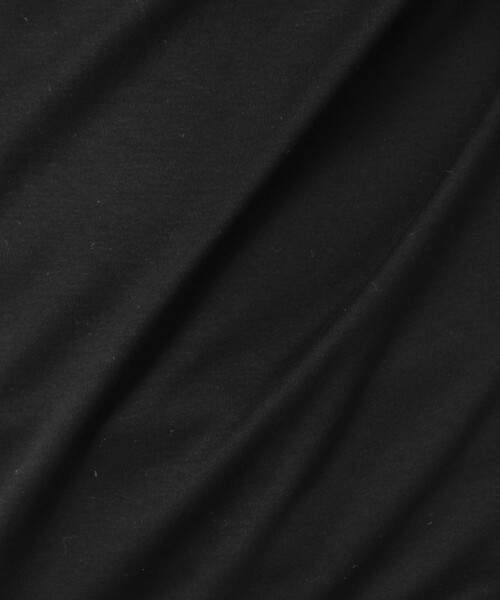 NOLLEY’S(ノーリーズ)の「《ビジカジ対応》シルケットスムース ドレス長袖Tシャツ 25AW(Tシャツ/カットソー・メンズ・キャメル/ホワイト/チャコールグレー/ブルー/ブラック・XL/L/M/S)」の13枚目の写真