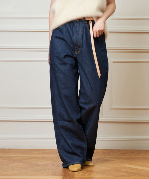 NEEDBY heritage/ニードバイヘリテージ KOH デニム N1CM01237IBN