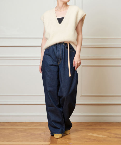 NEEDBY heritage/ニードバイヘリテージ KOH デニム N1CM01237IBN