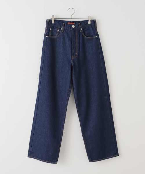 セール】NEEDBY heritage/ニードバイヘリテージ KOH デニム