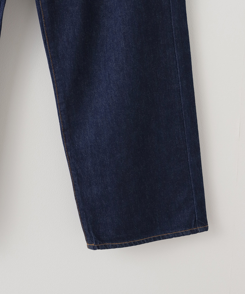 NEEDBY heritage(ニードバイヘリテージ)の「NEEDBY heritage/ニードバイヘリテージ KOH デニム N1CM01237IBN(デニムパンツ・レディース・ネイビー・24/25/26)」の14枚目の写真