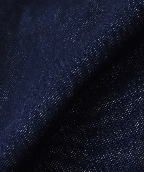 NEEDBY heritage(ニードバイヘリテージ)の「NEEDBY heritage/ニードバイヘリテージ KOH デニム N1CM01237IBN(デニムパンツ・レディース・ネイビー・24/25/26)」の19枚目の写真