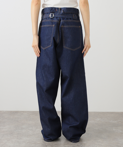 NEEDBY heritage/ニードバイヘリテージ KOH デニム N1CM01237IBN