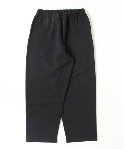 FOG ESSENTIALS（エフオージーエッセンシャルズ）の「ESSENTIALS/エッセンシャルズ/FLEECE SWEATPANTS（スウェットパンツ・メンズ・ブラック・S/XS）」の2枚目の写真