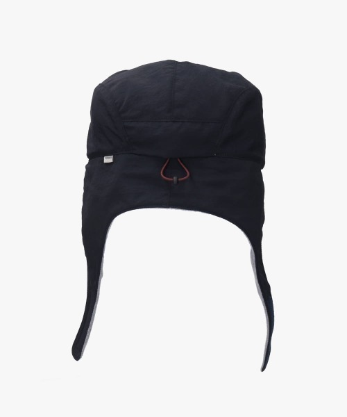 OVERRIDE(オーバーライド)の「OVERRIDE FLEECE LINED HUNTING / オーバーライド(ハンチング/ベレー帽・メンズ・グリーン/ブラック・59cm)」の17枚目の写真