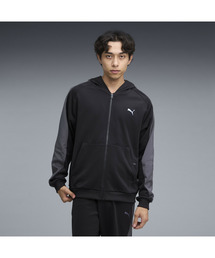 PUMA（プーマ）の「PUMA プーマ メンズ トレーニング トレイン エッジ ニット フルジップ フー（パーカー）」