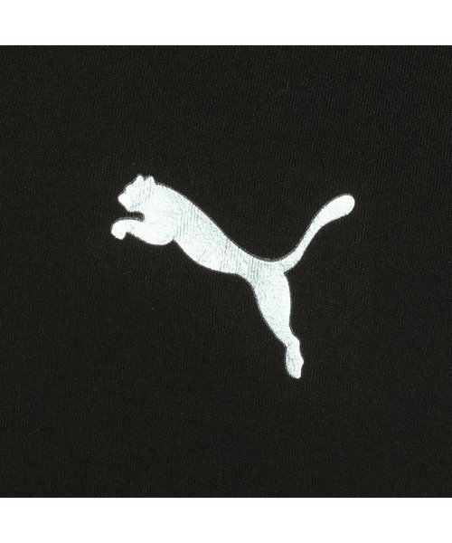 PUMA(プーマ)の「PUMA プーマ メンズ トレーニング トレイン エッジ ニット フルジップ フー(パーカー・メンズ・ブラック/ダークグレー・SMALL/MEDIUM/LARGE/X-LARGE/XX-LARGE)」の8枚目の写真