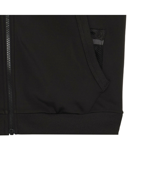 PUMA(プーマ)の「PUMA プーマ メンズ トレーニング トレイン エッジ ニット フルジップ フー(パーカー・メンズ・ブラック/ダークグレー・SMALL/MEDIUM/LARGE/X-LARGE/XX-LARGE)」の9枚目の写真