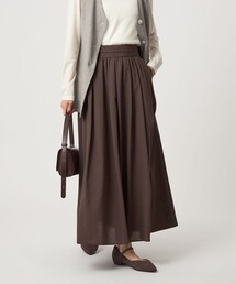 エアリー ギャザー スカート 2