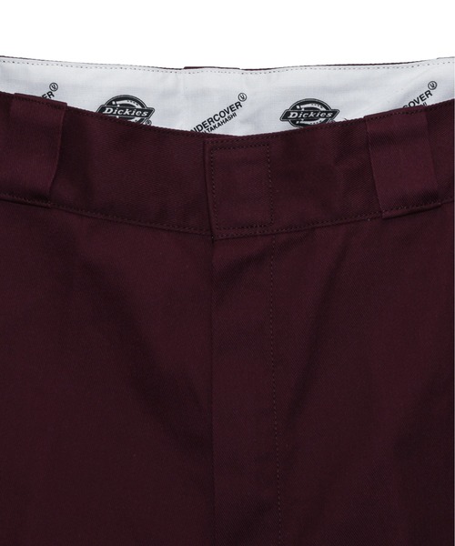 UNDERCOVER(アンダーカバー)の「UC1F4509(その他パンツ・メンズ・ブラック/ライトグレー/ボルドー・4/3/2/1)」の5枚目の写真