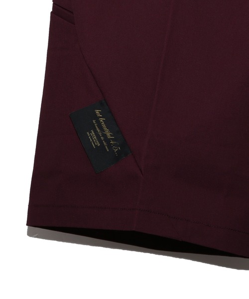 UNDERCOVER(アンダーカバー)の「UC1F4509(その他パンツ・メンズ・ブラック/ライトグレー/ボルドー・4/3/2/1)」の7枚目の写真