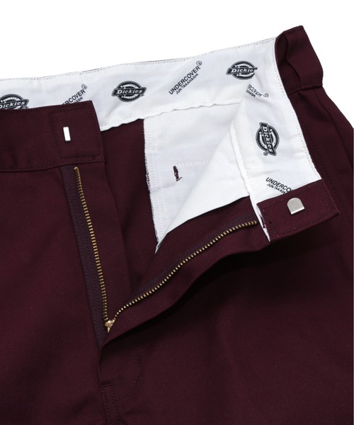 UNDERCOVER(アンダーカバー)の「UC1F4509(その他パンツ・メンズ・ブラック/ライトグレー/ボルドー・4/3/2/1)」の6枚目の写真