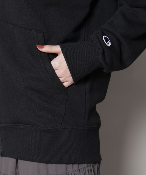 セール】Champion/ZIP HOODED SWEATSHIRT（パーカー）｜Champion
