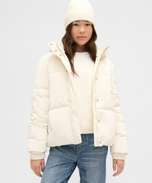 セール】パファージャケット (キッズ)（ダウンジャケット/コート