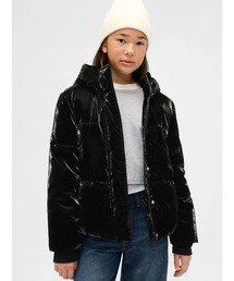 GAP ブラック ダウンジャケット gapダウンジャケットのおすすめ人気商品一覧 通販 - Yahoo!ショッピング