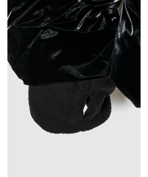 GAP(ギャップ)の「パファージャケット (キッズ)(ダウンジャケット/コート・キッズ・アイボリー/ブラック・160cm/150cm/140cm/130cm/120cm/110cm)」の8枚目の写真