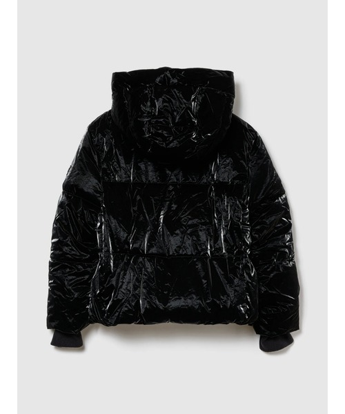 GAP ブラック パファージャケット キッズ GAP ブラック パファージャケット キッズ Gap公式オンラインストア