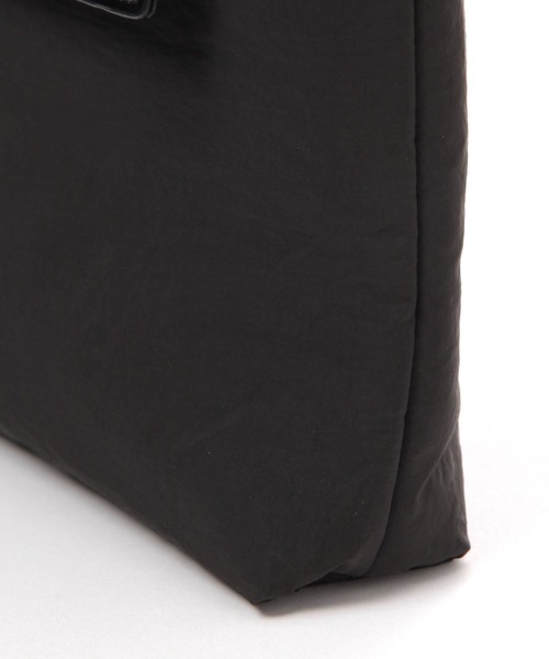 studio CLIP（スタディオクリップ）の「フワフワポケット付きショルダーバッグ[Dick Brunaコラボ]（ショルダーバッグ・レディース・ブラック/アイボリー・FREE）」の12枚目の写真