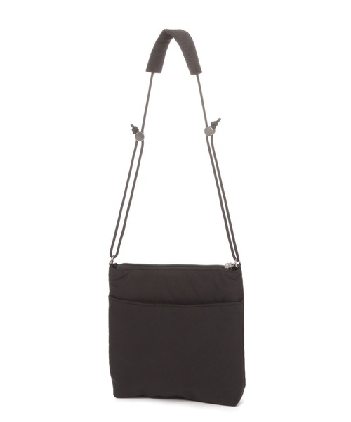 studio CLIP（スタディオクリップ）の「フワフワポケット付きショルダーバッグ[Dick Brunaコラボ]（ショルダーバッグ・レディース・ブラック/アイボリー・FREE）」の6枚目の写真